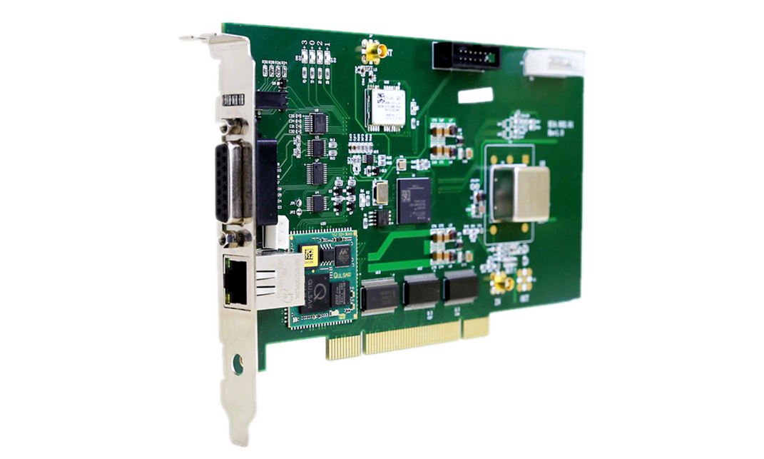 山河电子LP-120 PCI GPS北斗时钟卡